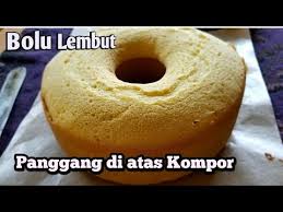 Check spelling or type a new query. Resep Bolu Tanpa Oven Ndesone Roti Ban Youtube