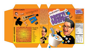 Once the contents of cereal boxes have all been turned into delicious breakfast meals, you don't need to throw the empty boxes away. Cereal Box Endevours Adventures In Arts Education