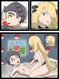 Rule34 - If it exists, there is porn of it  cynthia (pokemon), diantha ( pokemon)  6218175