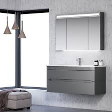 Badmobel Set Krea Line 120cm Spiegelschrank Badshop Baushop Bauhaus Sanitar Fliesen Badshop Badezimmer Mobel