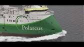 Adora quel film e vorrebbe tirare un pugno. Polarcus Amani Next Generation Seismic Vessel Youtube