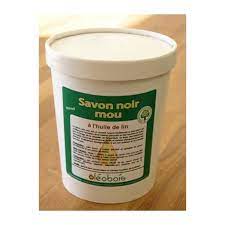 Savon naturel pour parquet huilé. Savon Noir A L Huile De Lin Pour Parquet Huile