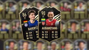 Statistics of current season julian alvarez change league: Fifa 21 Totw 32 Ist Jetzt Live Mit Starker Karte Fur Aubameyang