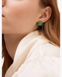 Green Beryl Earrings 2025