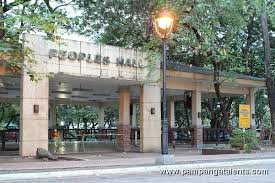 Maybe you would like to learn more about one of these? People S Hall Inside Quezon Memorial Circle In Quezon City