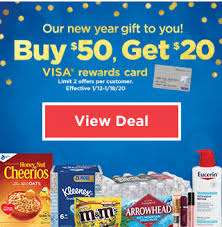 Is redeemable only up to the available balance of your gift card. Rite Aid Get A 20 Visa Gift Card When You Spend 50 The Gifting Continues Milled