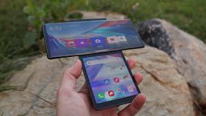72 hours with the LG Wing 5G: what it's ...