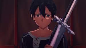 Thegayfromrulid This Hurts So Bad I Just Want To Hug Him And Comfort Him Sword Art Online Sword Art Sword Art Online Kirito
