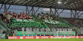 Result of vorwärts steyr vs fc wacker innsbruck 16 may 2021 match. Wacker Innsbruck Fanclubs Boykottieren Spiele Der Profis Sky Sport Austria
