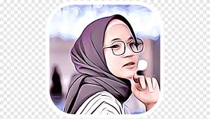 Maybe you would like to learn more about one of these? Nissa Sabyan Deen Assalam Sabyan Gambus Ya Jamalu Assalam Purple Face Png Pngegg