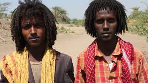 From box braids to crochet braids, and dutch braids to marley twists, we've explained all the thought your braid options were limited to box braids and cornrows? Shift In Ethiopia S Afar Culture Emblematic Of Modernising Mood