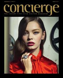 Concierge Dubai Magazine, December 2012 by npimedia fz llc