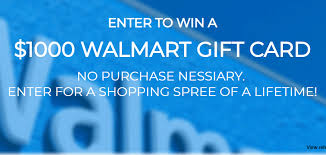 Maybe you would like to learn more about one of these? Winwin Giveaway Win 1 000 Walmart Gift Card Contestbig