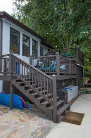 / this courier was inspired by nature's prophet'. Sherwin Williams Shagbark Deck Stain Bella Tucker Decorative Finishes Bella Tucker
