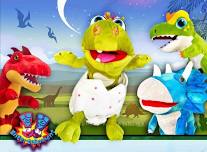 The Dinosaur Who Cried ASTEROID!