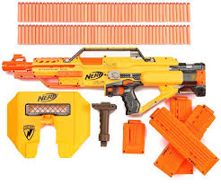 Hasbro isn't done riding the fortnite bandwagon now that its themed nerf guns are here in earnest. Pin On My Thinkgeek Wishlist