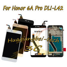 Huawei Honor 6a Pro Dli-l42 ...