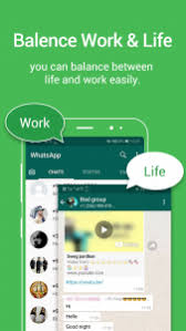 Dual space apk + mod (premium unlocked) download for android · qué pasa si siempre usa dos teléfonos para trabajar, · interfaz duplicada sí . Dual Apps Apk Mod Unlock All Android Apk Mods