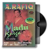 versi tanpa capo ada dibawah. Lirik Lagu A Rafiq Madu Surga