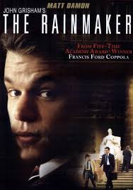 The Rainmaker 1997 The Rainmaker John Grisham Books Movies