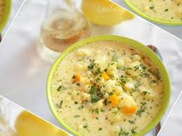 Conopida pane reteta simpla si gustoasa de snitele din conopida. Supa De Conopida Cu Galuscute Soup Recipes Recipes Cooking Recipes