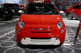 The 2019 fiat 500 is ranked #12 in 2019 subcompact cars by u.s. 2019 Fiat 500e Top Speed