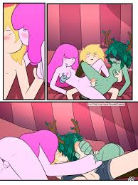 Adventure Time - Before The War comic porn | HD Porn Comics