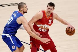 He is the best center in the nba. Nikola Jokic S Mvp Stock Is Rising But Could He Really Win