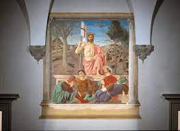 Maybe you would like to learn more about one of these? Piero Della Francesca Resurrection Smarthistory
