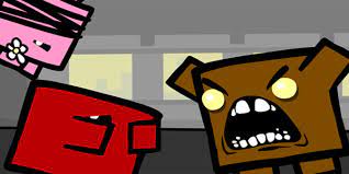 Start as isaac with the d6 unlocked. New Super Meat Boy Hidden Character Xblafans