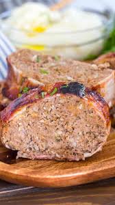 It features production, mixing, and general influence by frank farian. Best Bacon Wrapped Meatloaf Recipe Video Sweet And Savory Meals