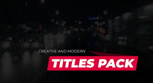 Fcpx lyric templates contains over 90+ styles of lyric templates for final cut pro. 20 Best Final Cut Pro Title Templates 2020 Fcp Titles Design Shack