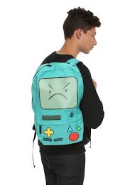 Adventure Time Bmo Lenticular Backpack Adventure time gravity falls backpack women.