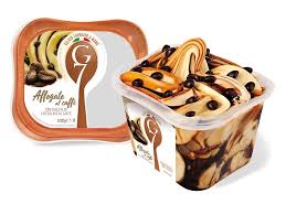 Gelato al cioccolato fondente (2% di cioccolato fondente con il 70% di solidi del cacao dell'ecuador) con. Tutti I Gusti Dei Gelati Di G7 Gelati