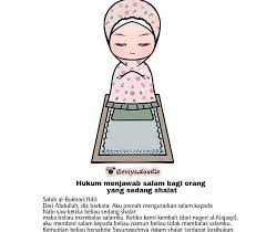 Hasil gambar untuk sholat berjamaah kartun kartun gambar animasi. Gambar Kartun Orang Sholat