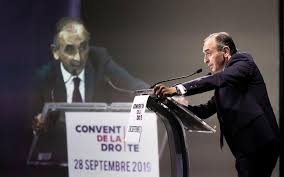 Zemmour et naulleau octobre 2019. Medias Qui Veut Encore D Eric Zemmour Le Parisien