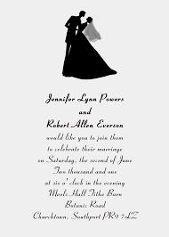 Image Result For Wedding Invitation Silhouette Wedding Invitation Quotes Wedding Invitation Card Wording Indian Wedding Invitation Wording