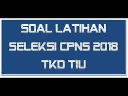 Kumpulan soal tes cpns ini merupakan kumpulan soal latihan seleksi calon pegawai negeri sipil (disingkat cpns). Contoh Soal Cpns 2018 Contoh Soal Cpns 2018 Twk Bhineka Tunggal Ika Icpns