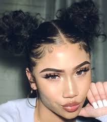 Heather cichowski september 27th, 2016. Two Buns Images On Favim Com
