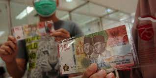 Serta menjelaskan dengan gambar maupun contoh soal dan cara menghitung ton ke kg. Dari 75 Juta Lembar Berapa Banyak Uang Rp 75 000 Yang Sudah Dipesan Halaman All Kompas Com