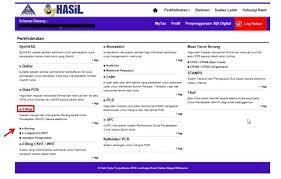 Selain daripada menguruskan bayaran balik secara online, para peminjam juga boleh mengemas kini maklumat ptptn secara online melalui portalnya. Cara Isi E Filling Borang Online Cukai Pendapatan