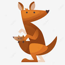 Kangaroo Kangaroo Clipart Yellow Png And Vector With Transparent Background For Free Download Download this kangaroo vector illustration now. pngtree