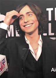 Griffin Gluck and Aiden Gallagher