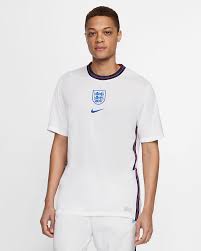 As worn by the first team on matchdays, this short sleeve shirt is the perfect way to show your pride and passion. England 2020 Stadium Home Men S Soccer Jersey Nike Com