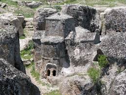 Kilistra Ancient Stone City Konya Stone City Ancient Cities City