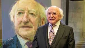 Gareth O'Callaghan: Why Ireland's next president must be more than a  household name