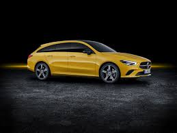 Cla Shooting Brake Emercedesbenz