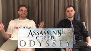 Politics dash online expansion hopes video. E3 2018 Assassin S Creed Odyssey Gameplay Review First Impressions Feat Upper Echelon Gamers Youtube