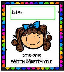 kiz erkek ogrenci gelisim dosyasi kapagi renkli okul oncesi etkinlik faliyetleri madamteacher com okul tatil etkinlikleri okul oncesi