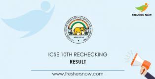 English language view all prelims for english language (114). Icse 10th Rechecking Result 2020 Icse Board Revaluation Results